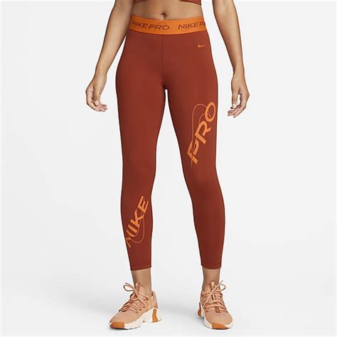 Nike Pro Broeken en tights.